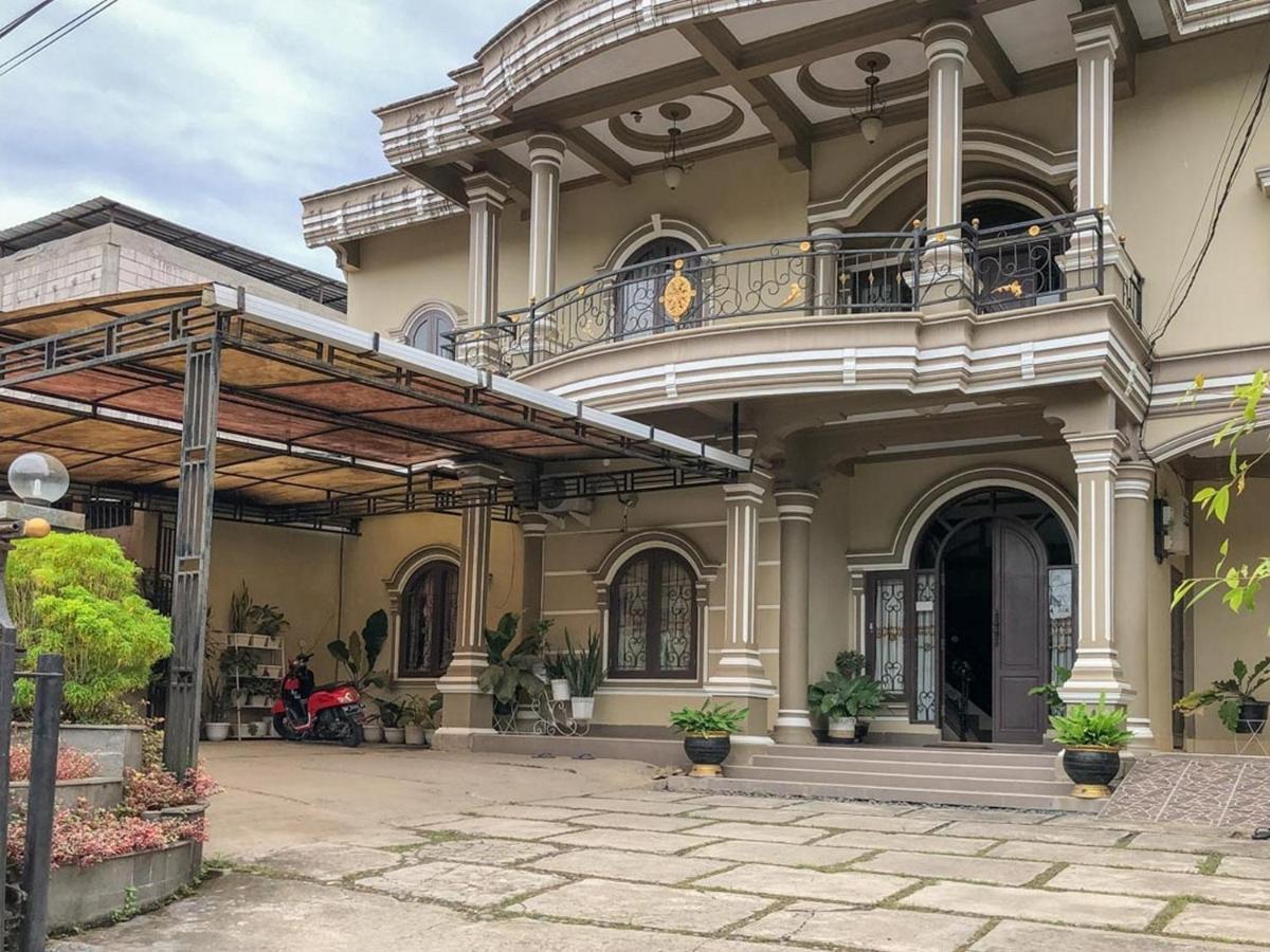 Sinar Hotel Enrekang Ngoại thất bức ảnh