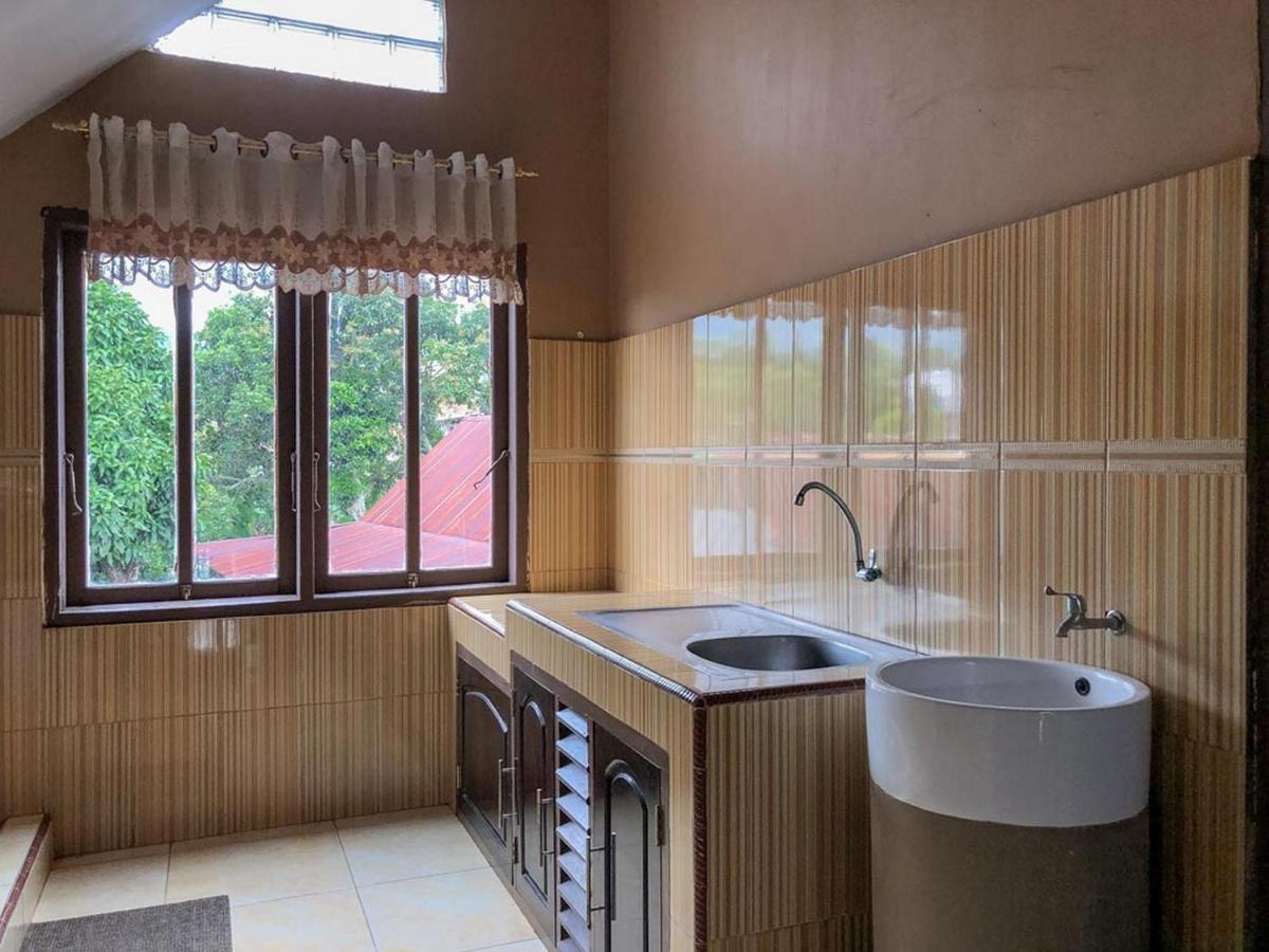Sinar Hotel Enrekang Ngoại thất bức ảnh