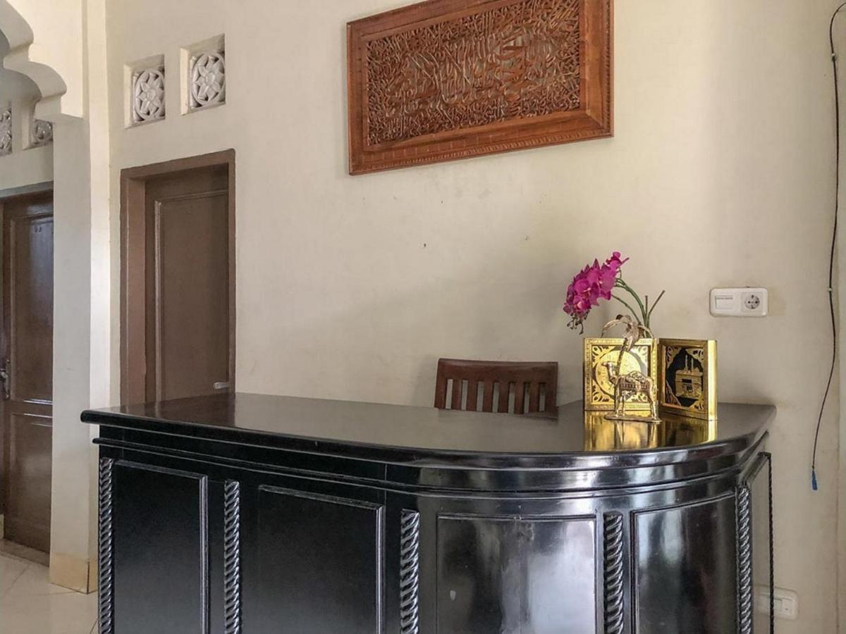 Sinar Hotel Enrekang Ngoại thất bức ảnh