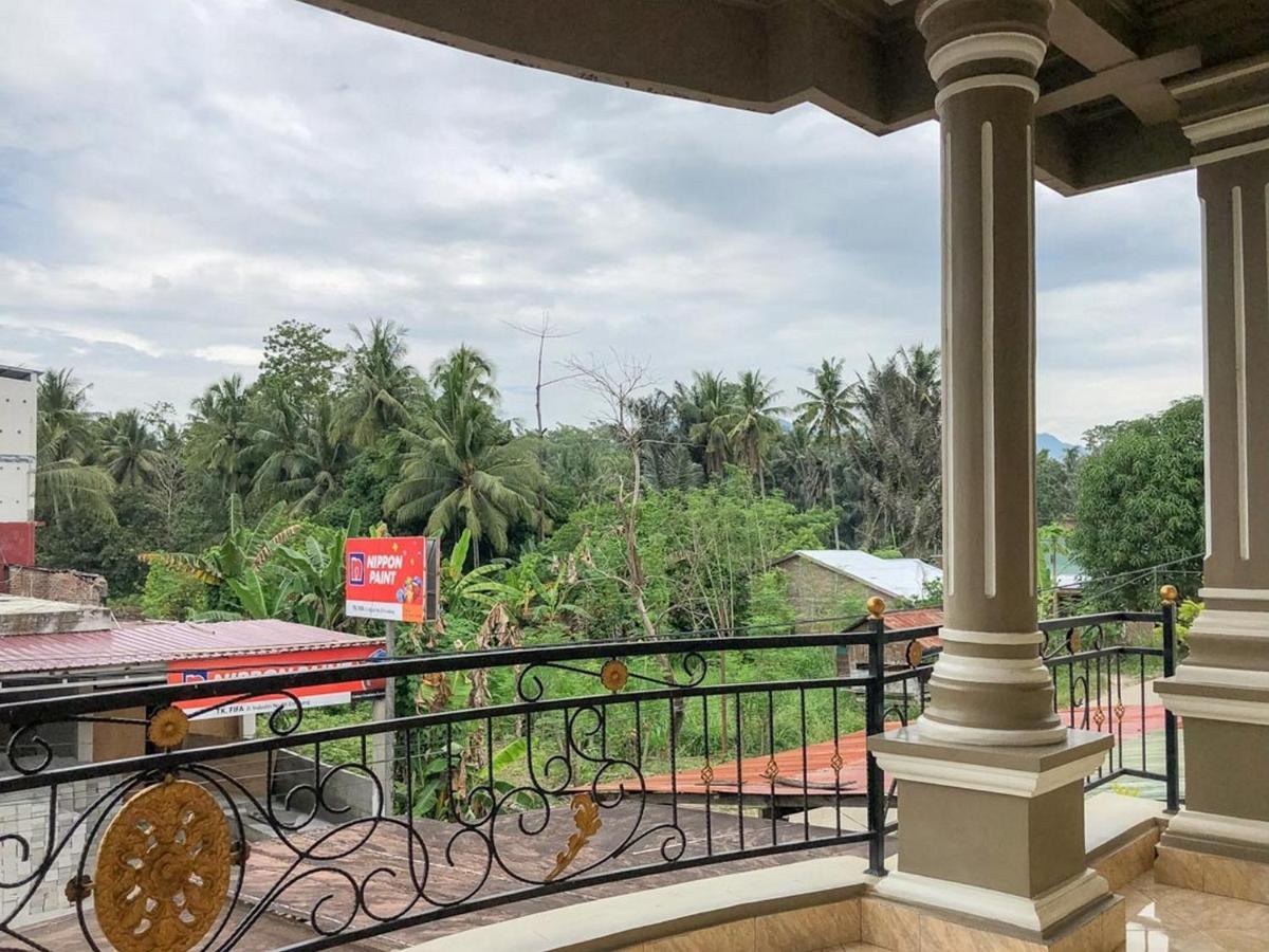 Sinar Hotel Enrekang Ngoại thất bức ảnh
