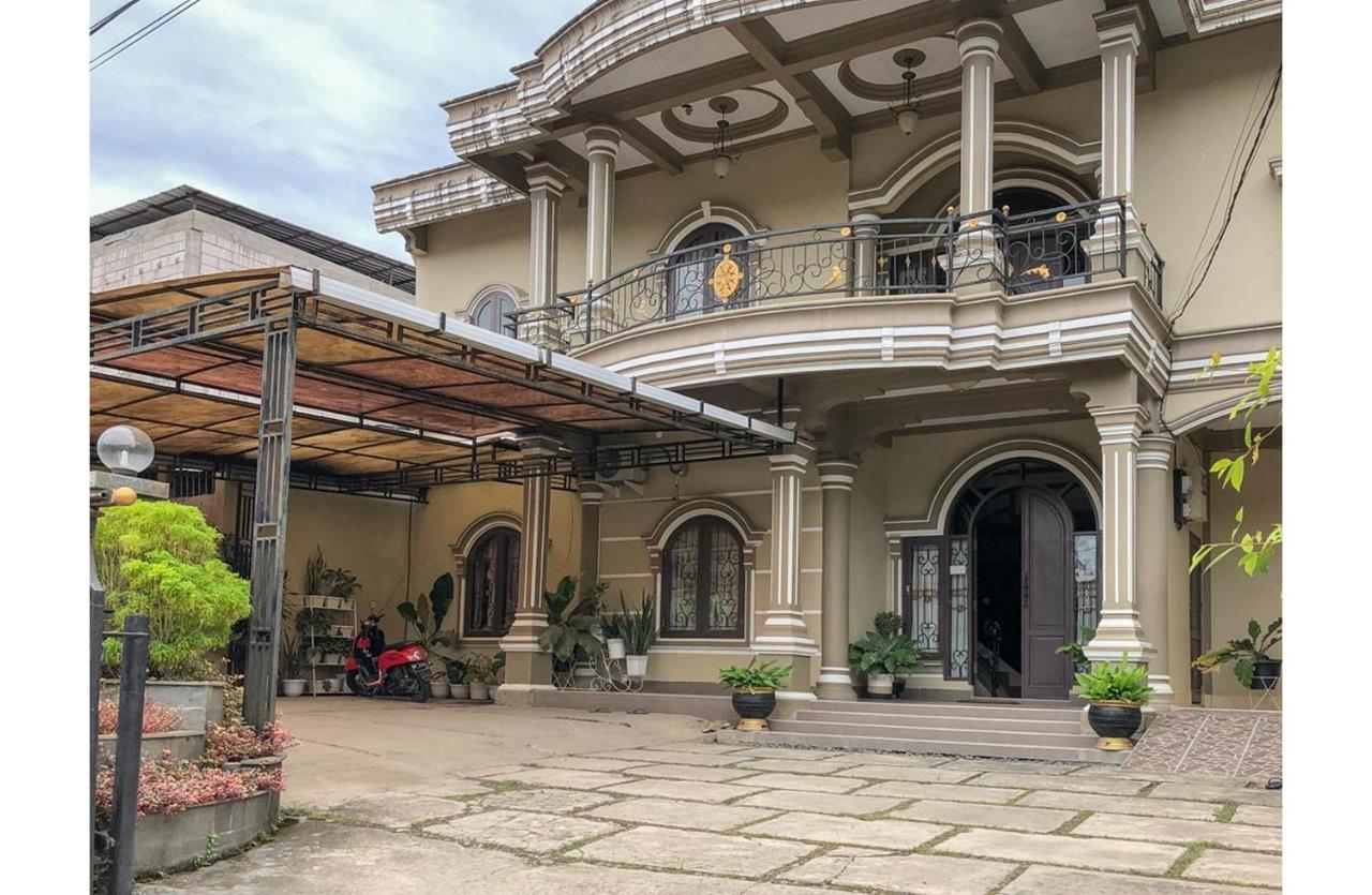 Sinar Hotel Enrekang Ngoại thất bức ảnh