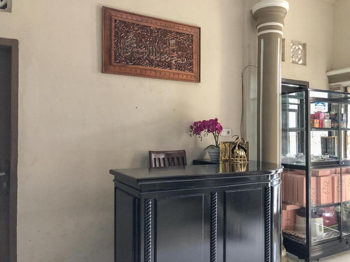 Sinar Hotel Enrekang Ngoại thất bức ảnh