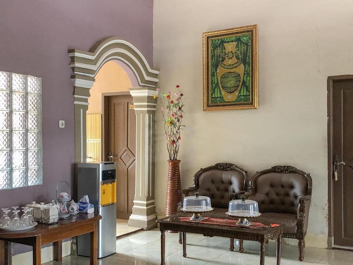 Sinar Hotel Enrekang Ngoại thất bức ảnh