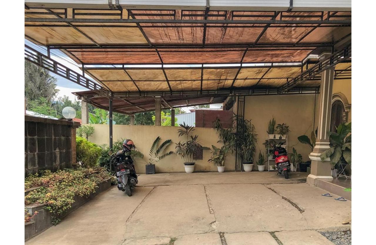 Sinar Hotel Enrekang Ngoại thất bức ảnh