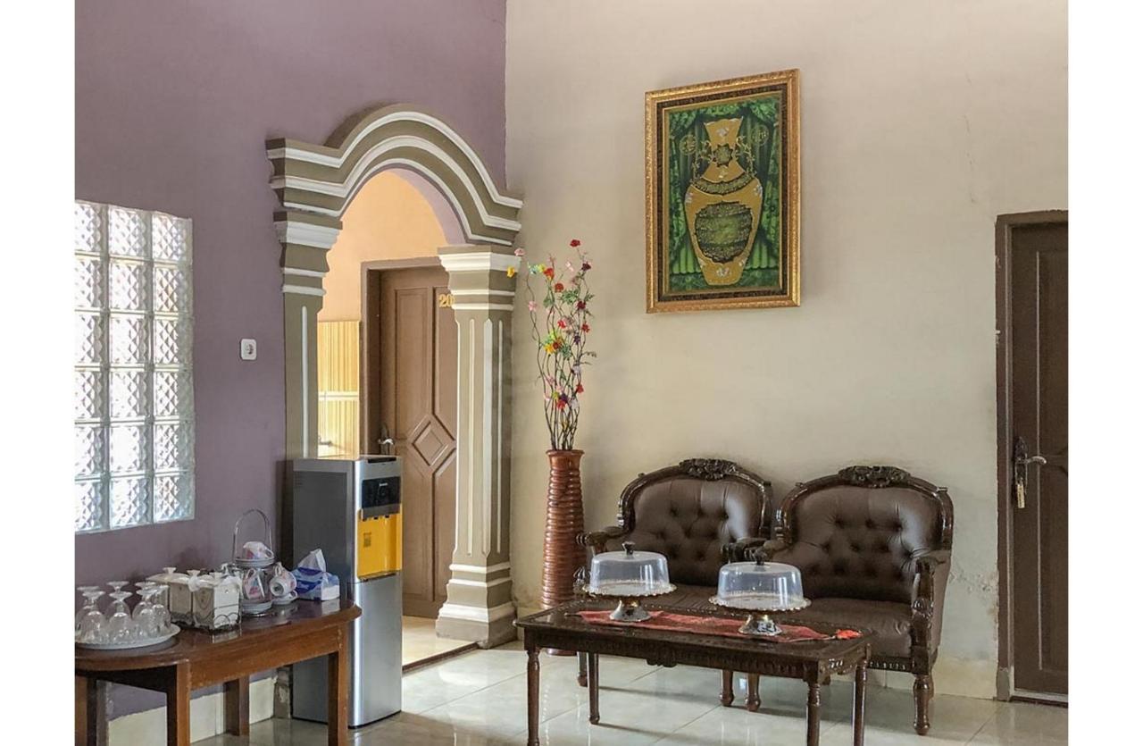 Sinar Hotel Enrekang Ngoại thất bức ảnh