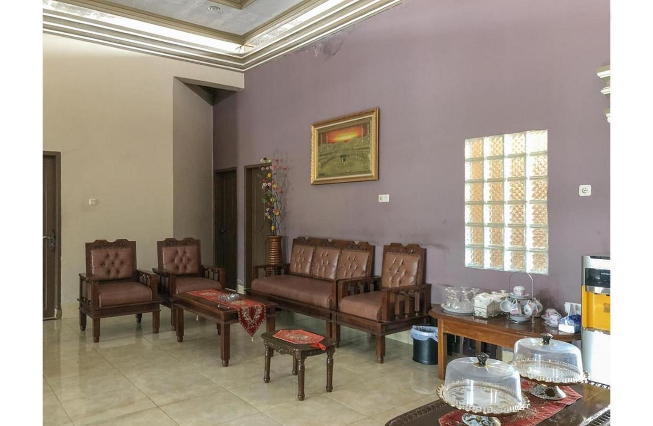 Sinar Hotel Enrekang Ngoại thất bức ảnh